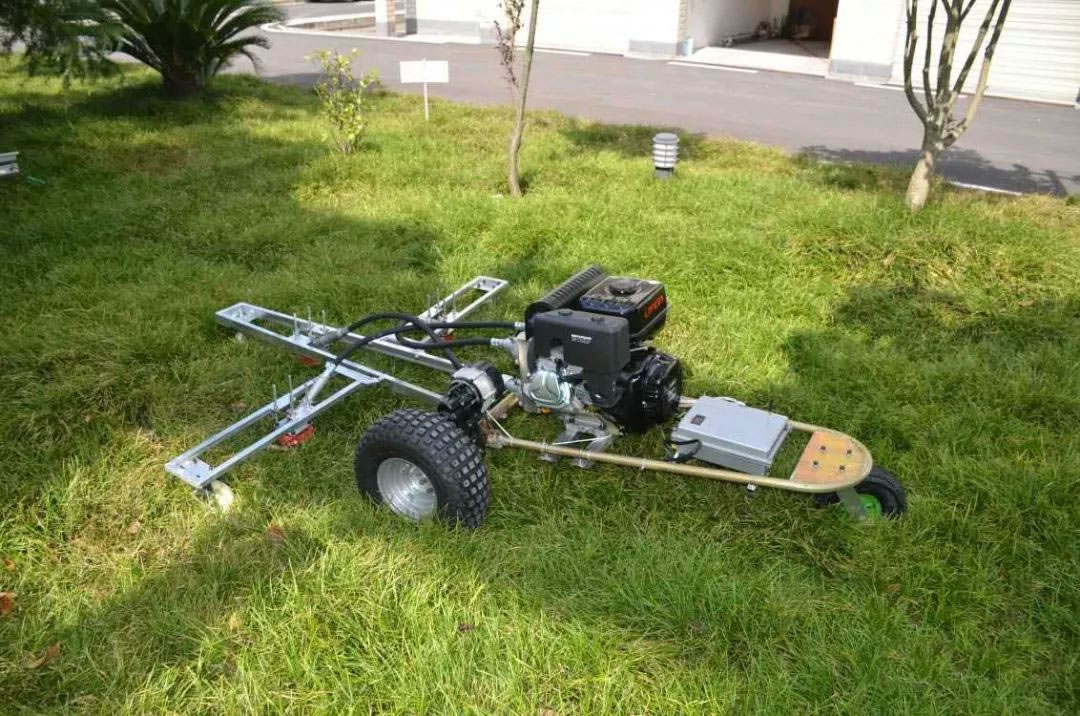 遙控割草機